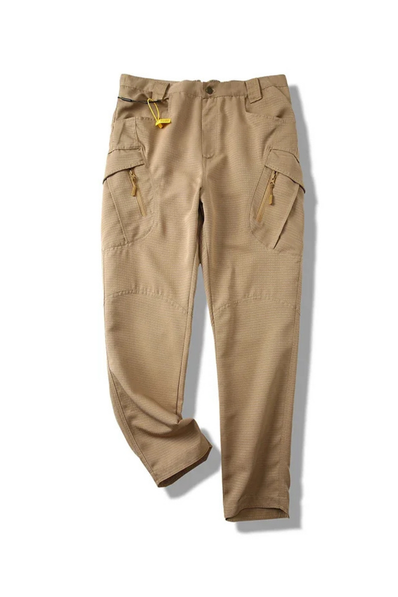 Casual Pants Thin Quick-drying Breathable Lightweight Functional Cargo Casual Pants