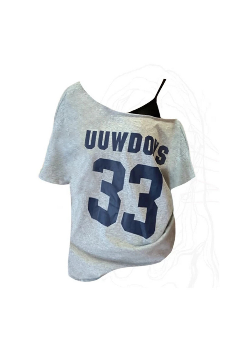 Women's T-shirt Aesthetic Short Sleeve Oversize T-shirts Clothes Clothes Summer