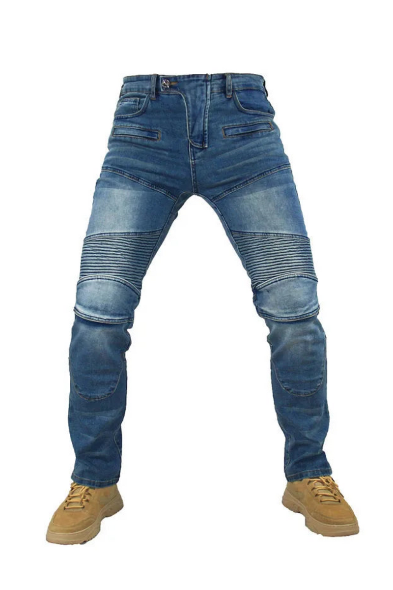 Pants Motorcycle Pants Men Moto Jeans Riding Touring Motorbike Trousers