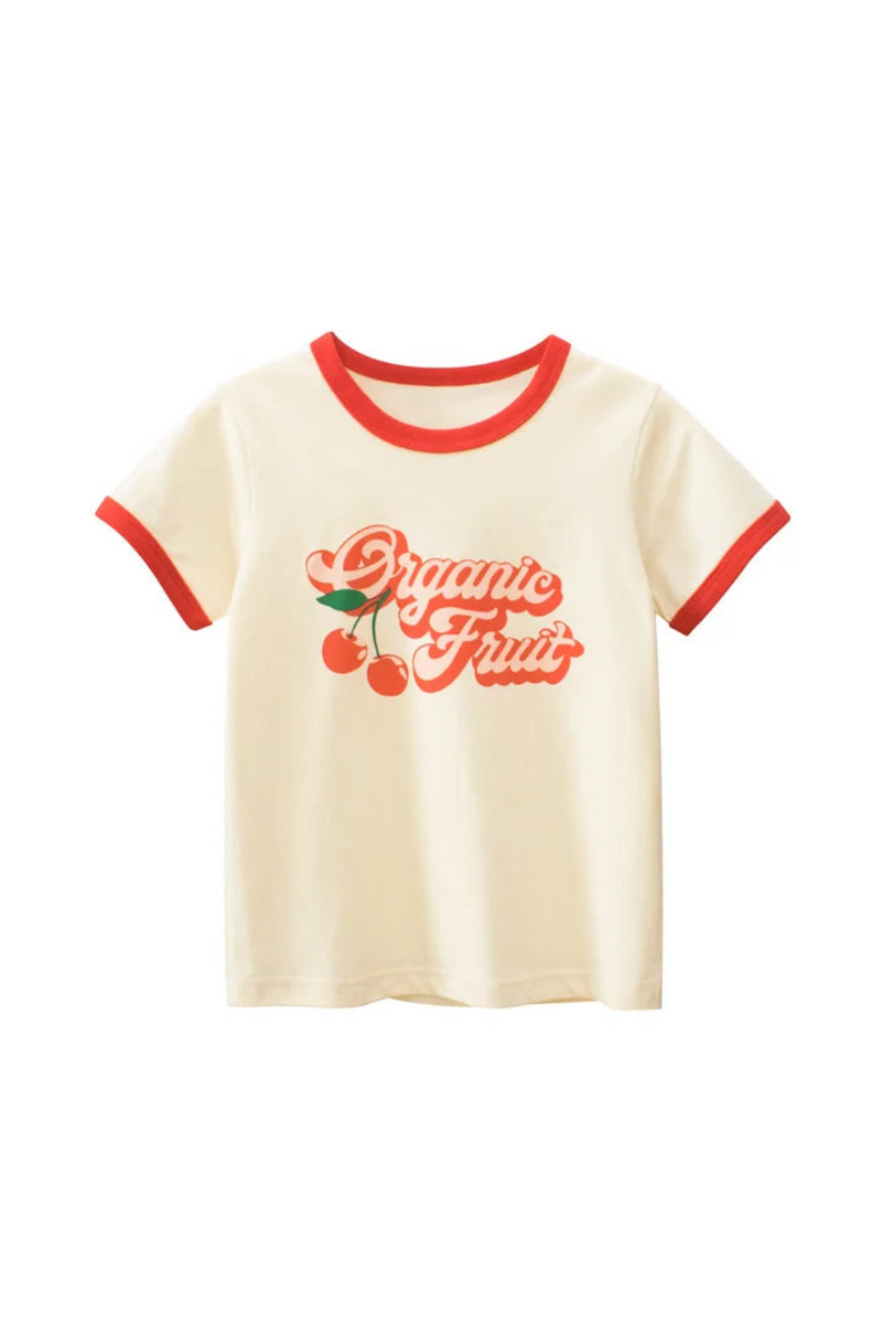 Toddler Kid tshirt Baby Girls Clothes Summer Infant Top T Shirt Casual Tee Shirt Outfits