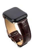 Leather Watchband for Watch Band Series 6 5 4 3 2 1 SE watch Band Watch Strap