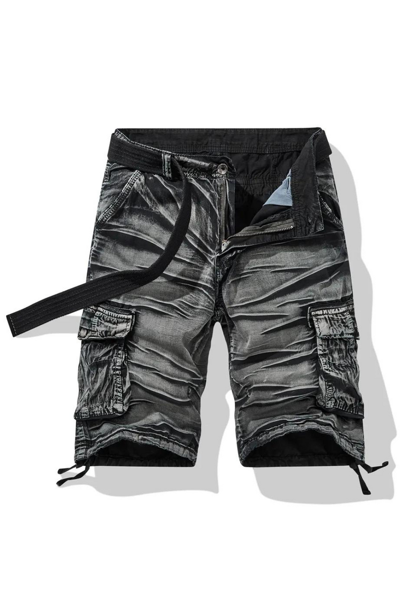 Summer Camouflage Tactical Cargo Shorts Men Military Cargo Shorts Men