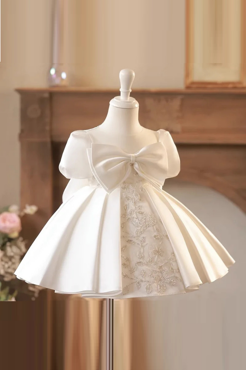 Children's Dress Princess Dress Girls Dress Flower Girls Wedding Little Girl Dress