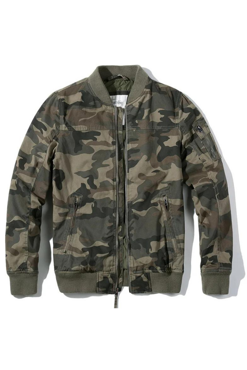 Winter Military Jacket Men Cotton Fleece Camouflage Tactical Jackets Causal Loose Green Thick Coat