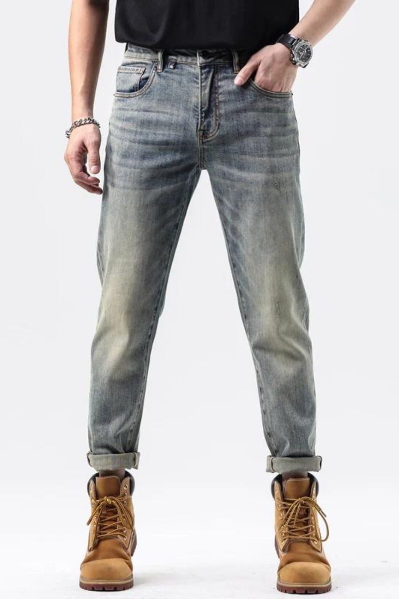 Men's Jeans for Spring and Summer