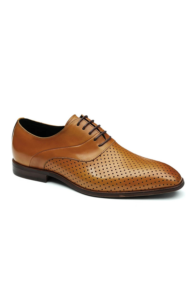 Men's Genuine Leather Spring Luxury Elegant Shoes Bride For Men