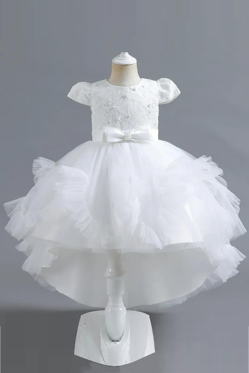 Princess Girls Dress Ball Gown Flower