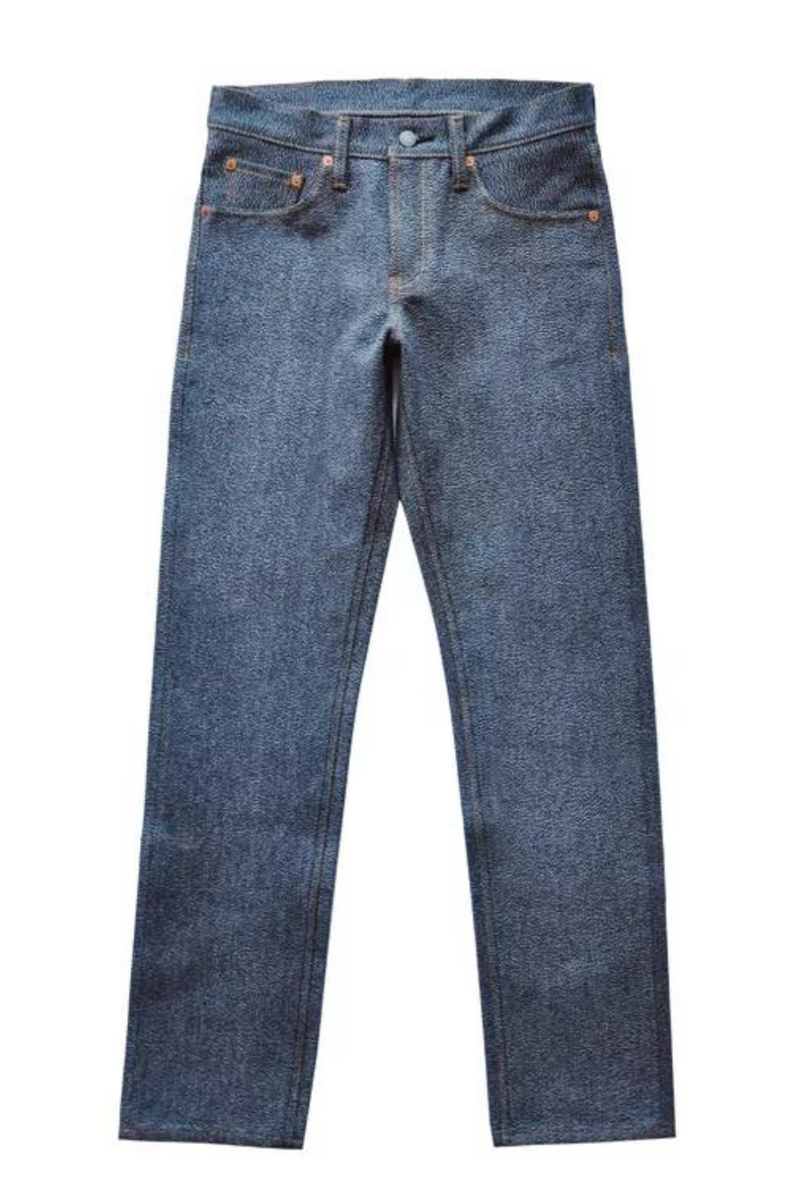 Men Jeans salt and Jeans for Men Selvedge Denim Overalls Jeans Straight Fit