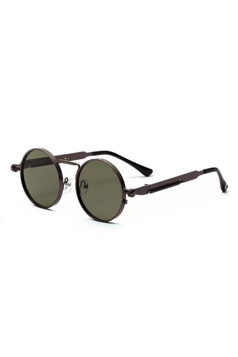 Retro Round Sunglasses Sun Glasses Classic