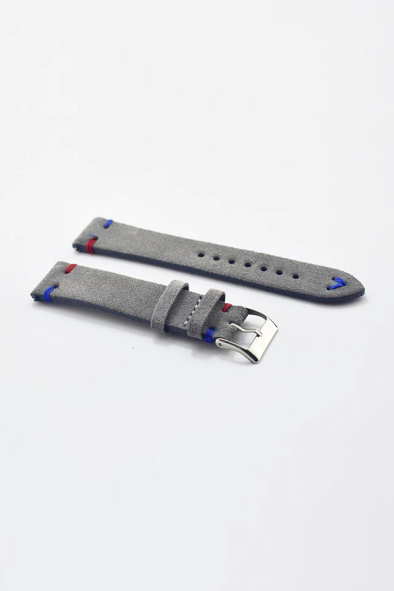 Handmade Watch Strap Stainless Steel Buckle Watch