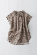 Vintage Floral Summer Tops Women Sleeveless Literary Vest Casual Cotton Linen Thin