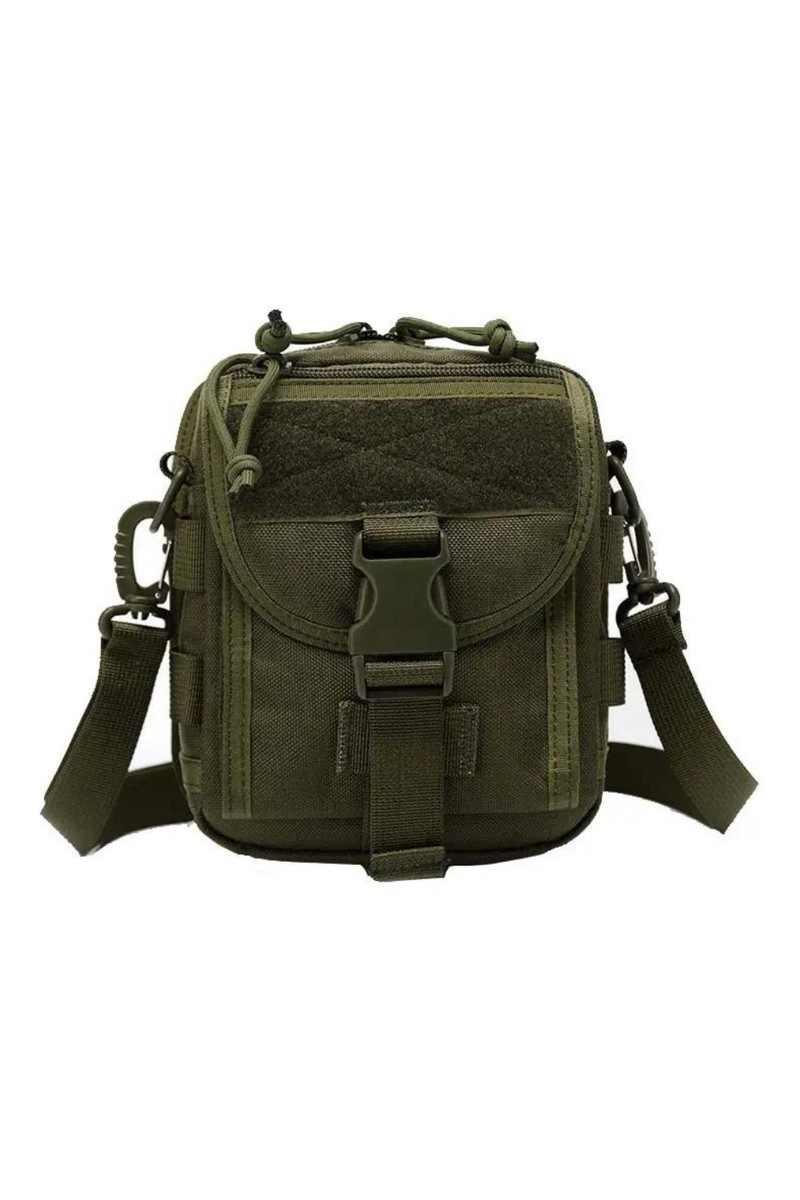 Tactical Bag Nylon Waist Pack Waist Bag Camping Messenger Bag