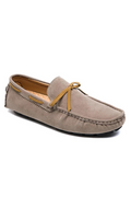 Spring Autumn Casual Shoes Handmade Leather Slip-on Comfortable Breathable Loafers