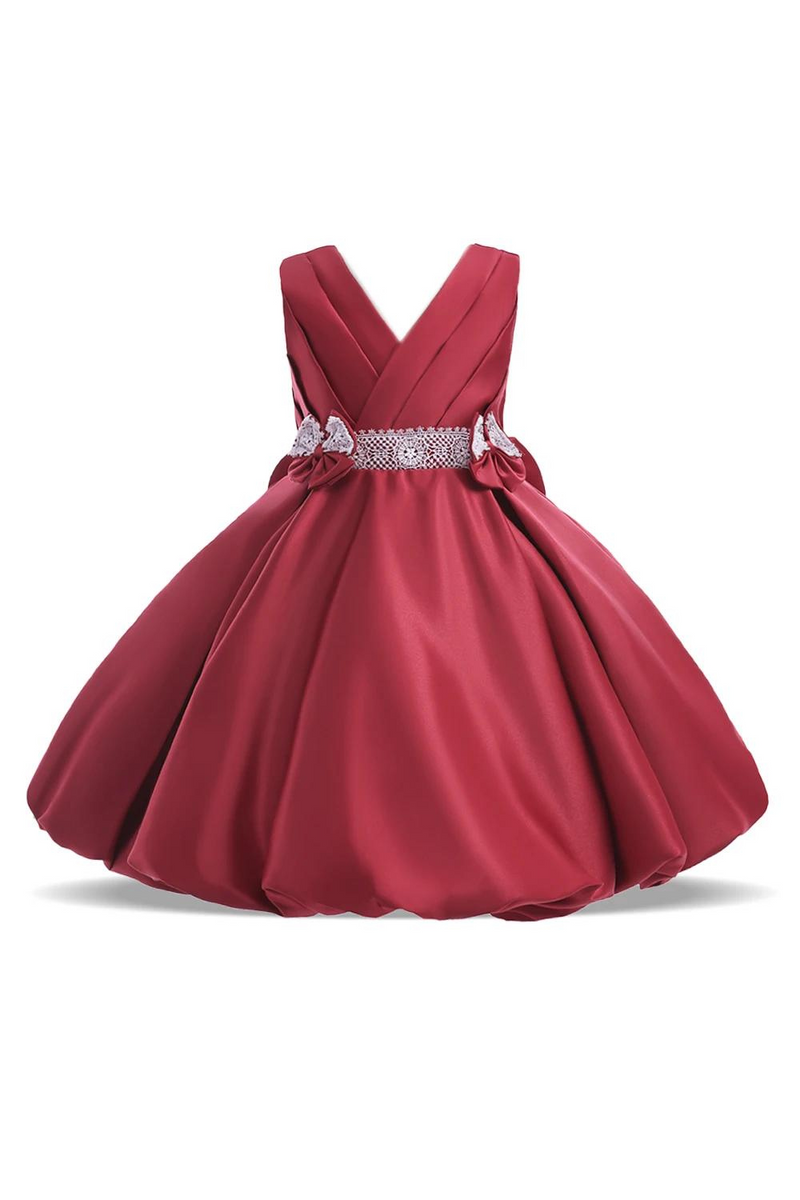 Kids Dresses For Girls Children Costume Years Princess Girl Dress Prom Birthday Gown