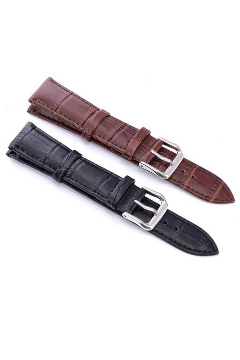 Watch Band Genuine Leather Straps Watch Accessories Watch Belt Strap Watchbands