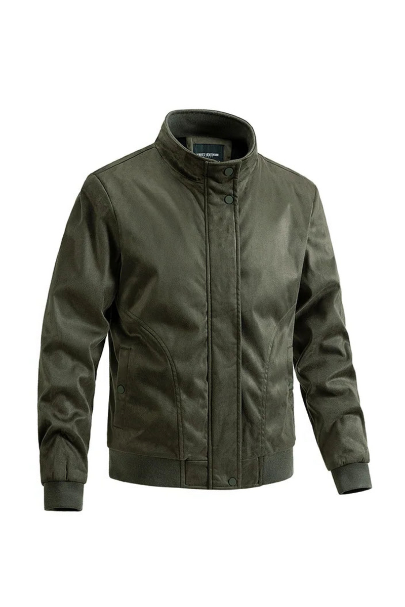 Leather Jackets for Men Winter Warm Casual Fleece Lined Jacket Coat