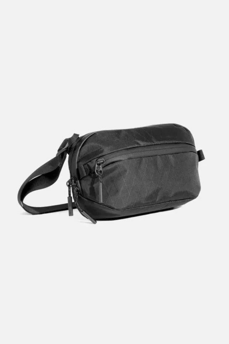 Functional Waterproof Casual Chest Bag Single Shoulder Crossbody Bag