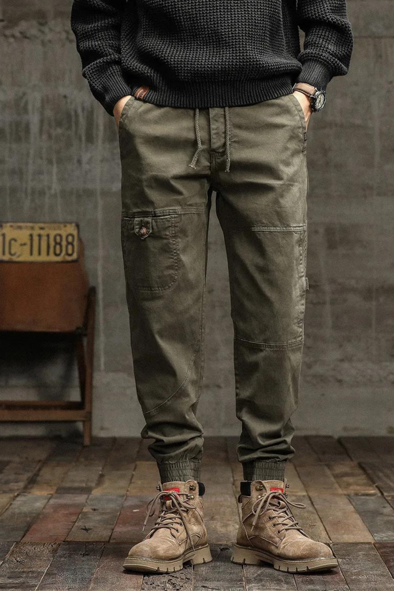 Tactical Pants Men Jeans Cargo Men's Shorts Trousers Mens Designer Clothes Casual