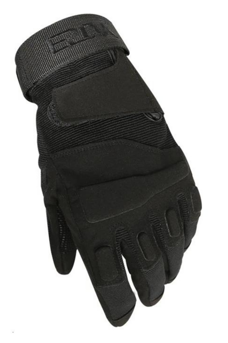 Wear Resistant Full Finger Glove Riding Climbing Gloves