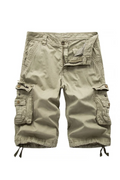 Cargo Shorts Men Summer Military Tactical Shorts Casual Solid Mens Cargo Shorts