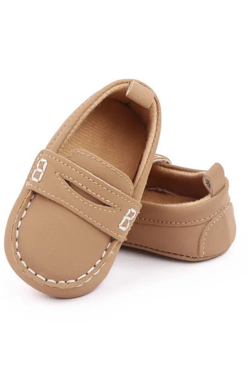 Spring Summer Baby First Walkers Shoes Slip-on Sneakers Toddler Boy Shoes