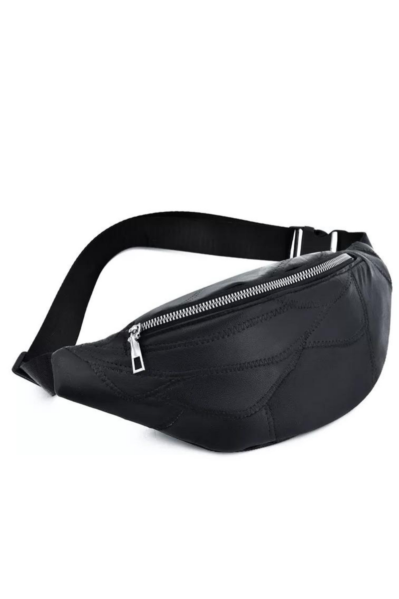 Women Leather Pouch Sac Fanny Pack Sac Femme Packs Waist Pack Chest bag