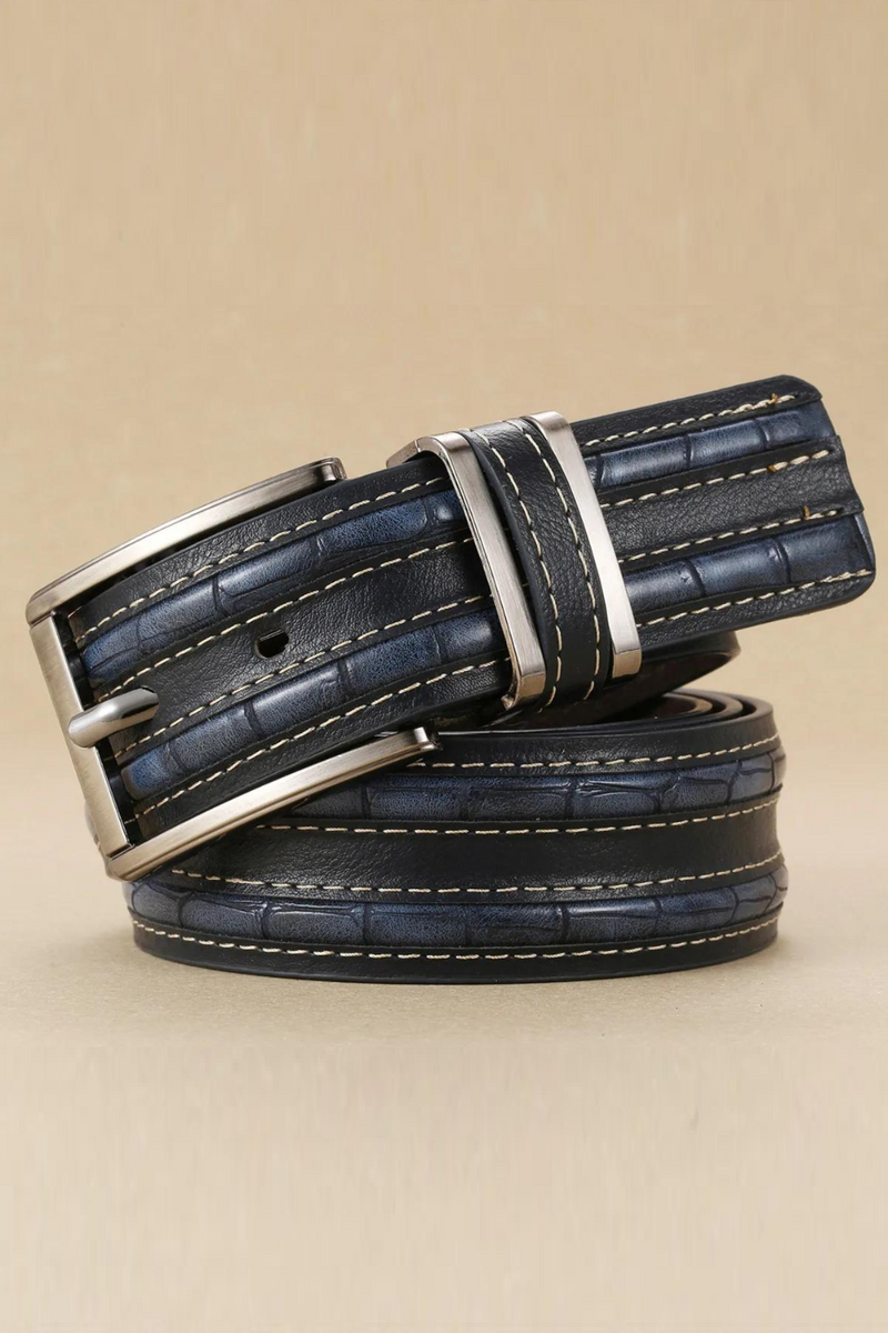 Accessories For Men Gents Leather Belt Trouser Waistband Casual Belts Men