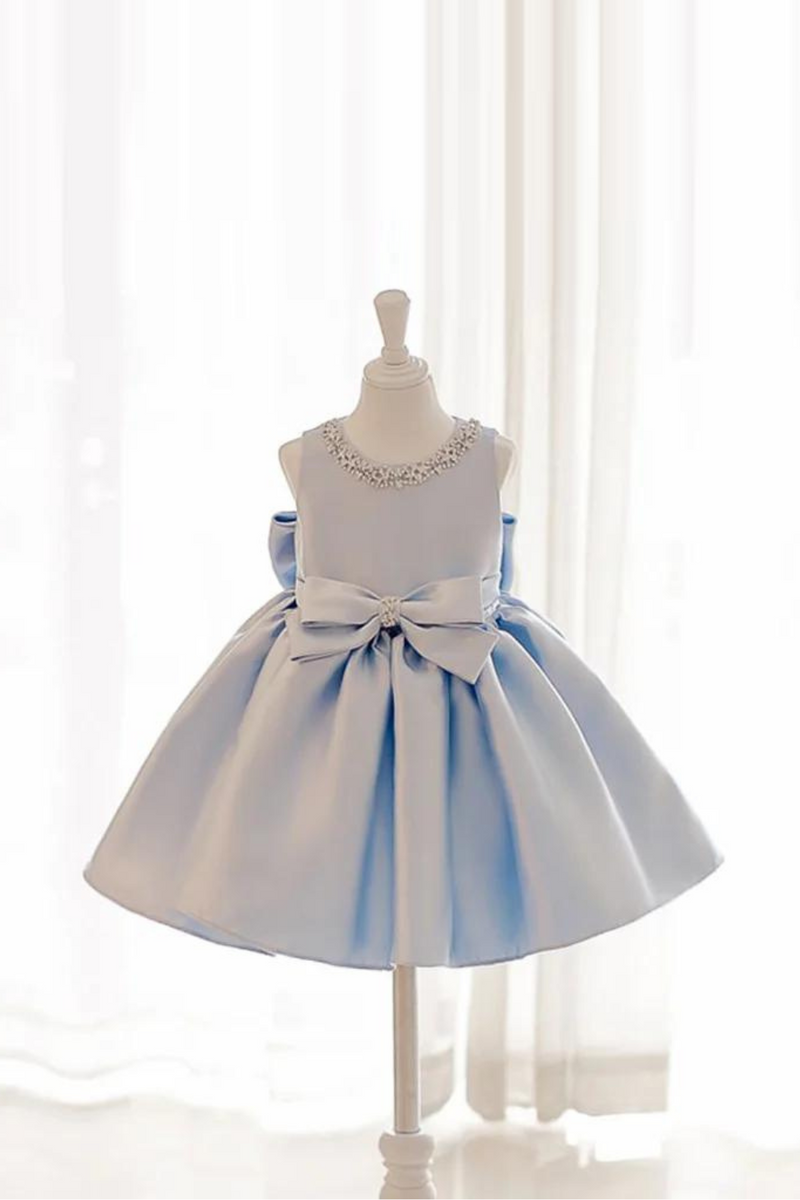 Dresses for Elegant Girls Princess Dress Costumes Child Kids Evening Flower Wedding