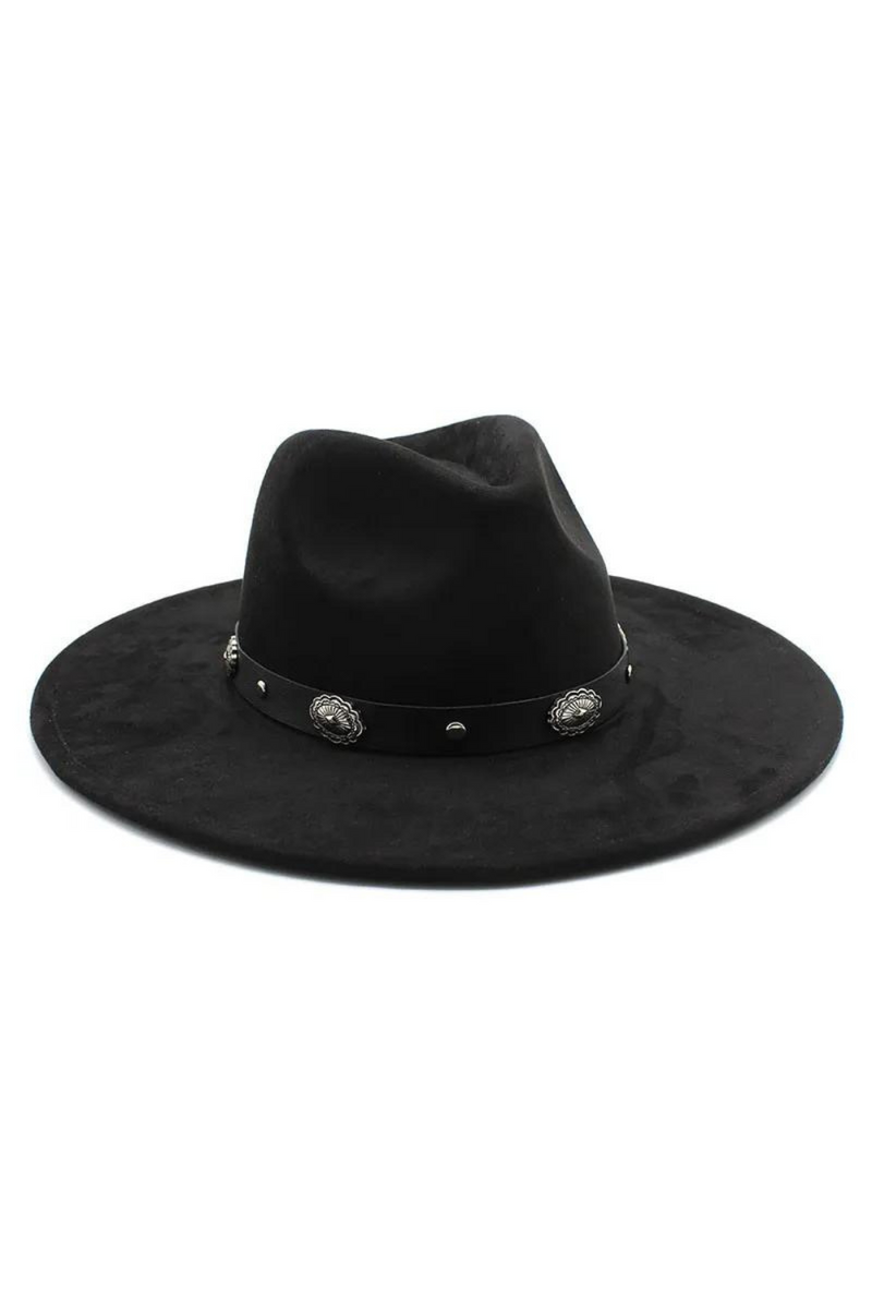Vintage Fedoras Hats 9.5cm Wide Brim Women Men Panama Trilby Formal Party Cap