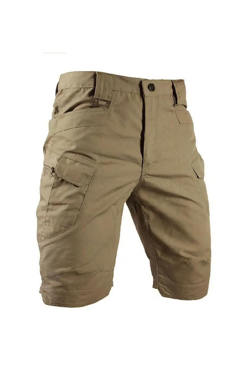 Men Urban Military Tactical Shorts Outdoor Waterproof Wear Resistant Cargo Shorts