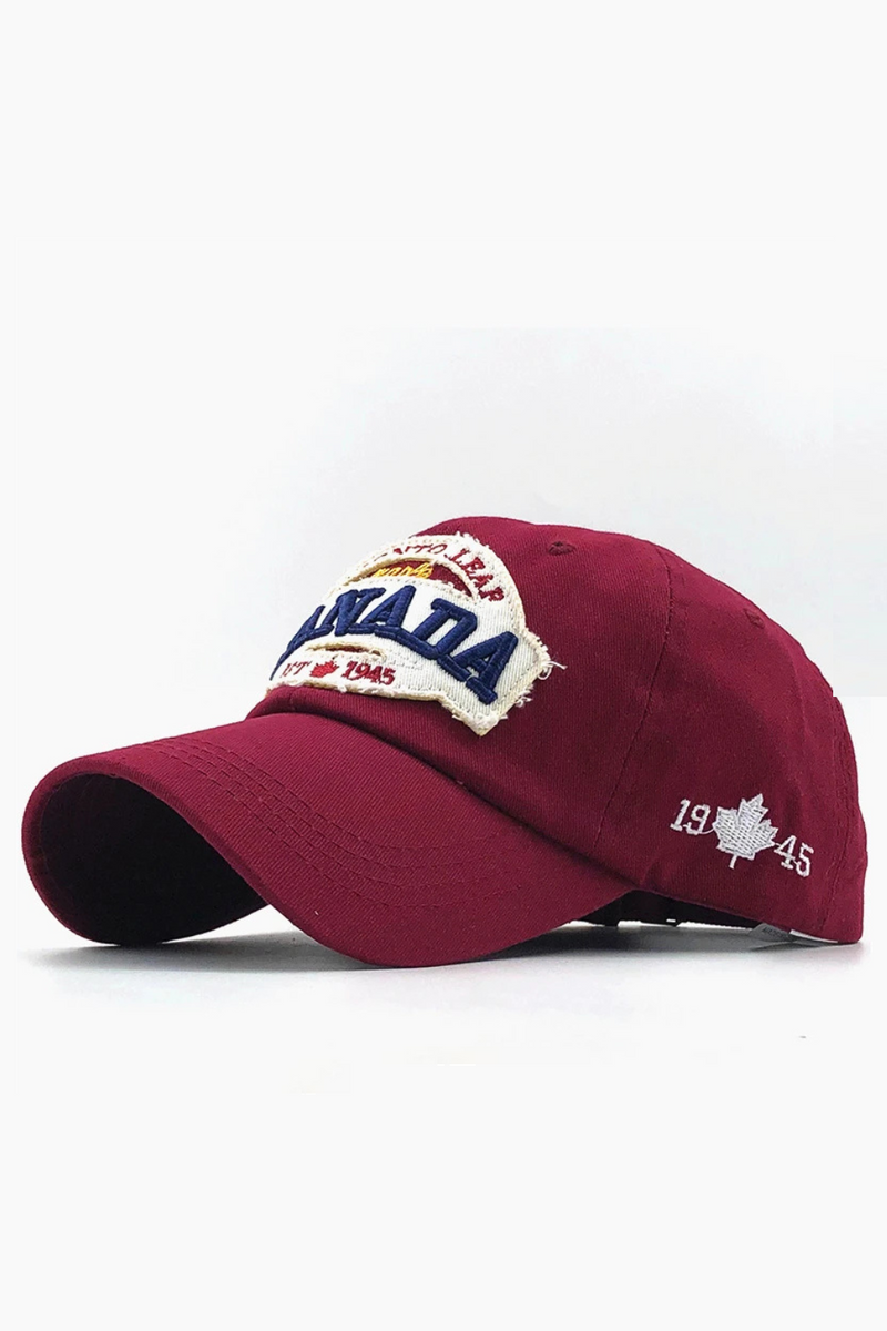 Men baseball cap for women snapback hat embroidery cap