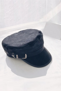 Women Cap beret Hats Visor Belt Caps for Women