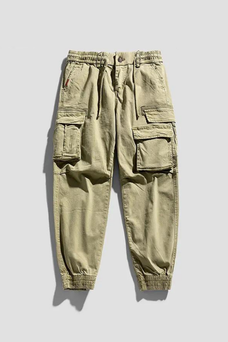 Cargo Pants Men Trousers Tactical Casual