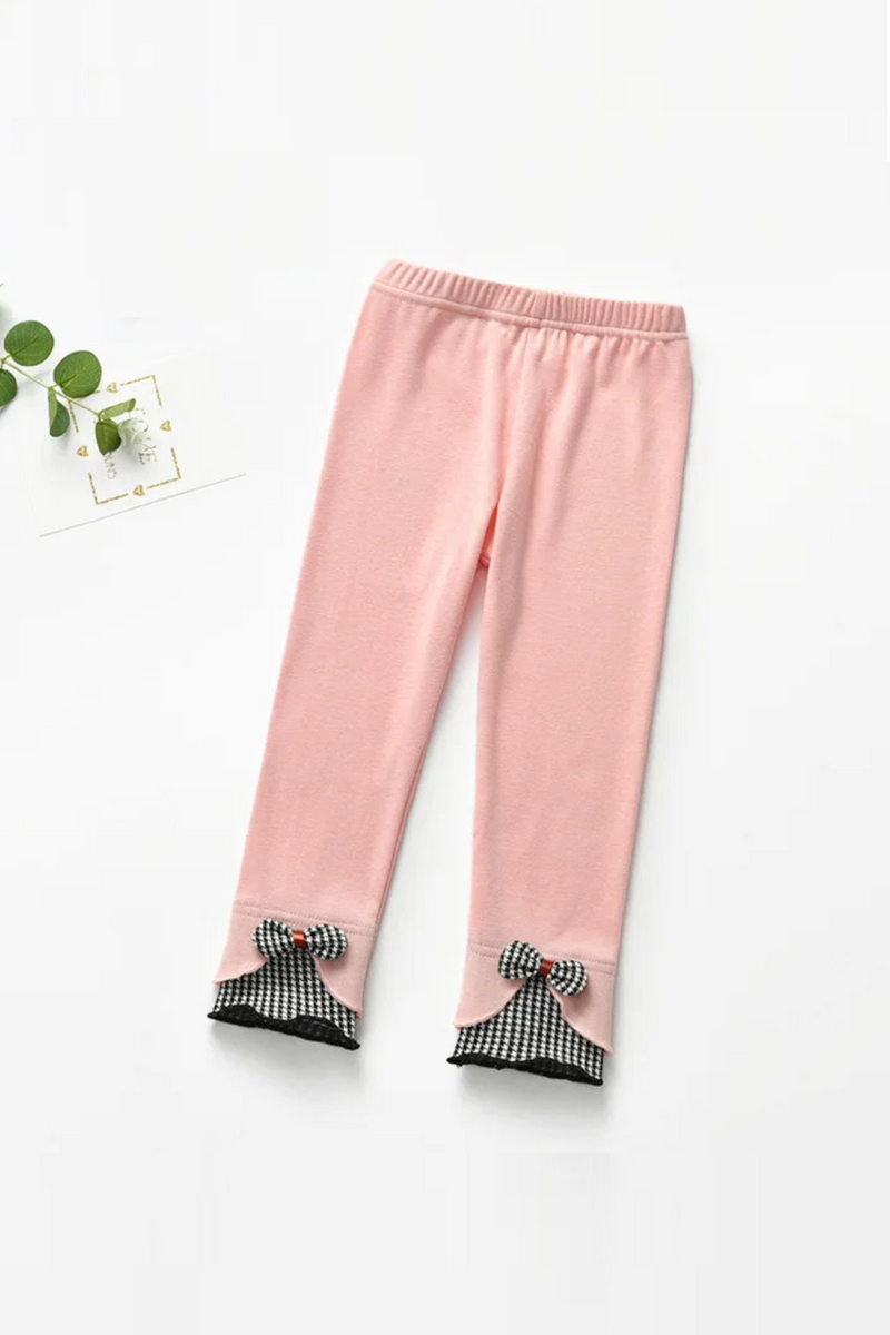 Girls For Kids Children Pants Spring Autumn Toddler Trousers Baby Bottom Clothing