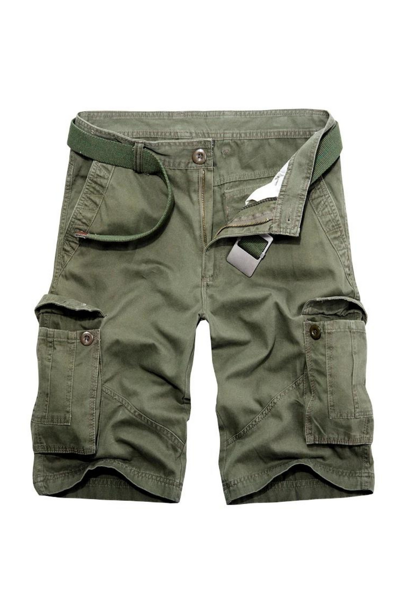 Cargo Shorts Men Military Tactical Short