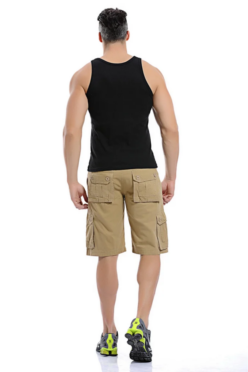 Cargo Shorts Men Military Tactical Short