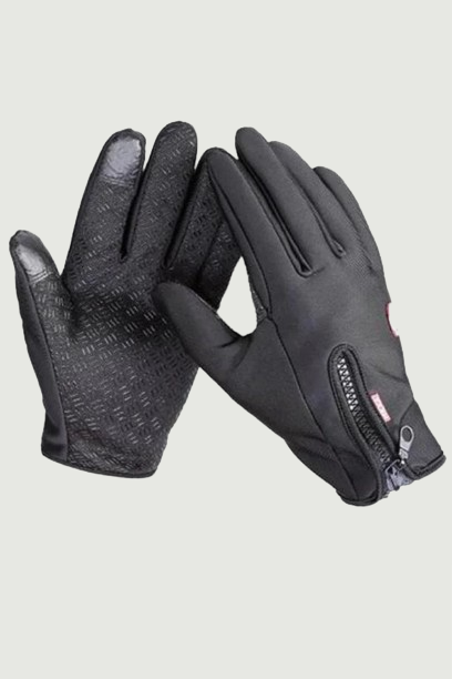 Winter Women Men Full Finger Gloves Space Cotton Warm Bike Sport Gloves Unisex Windproof Moto Bicycle Cycling Gloves