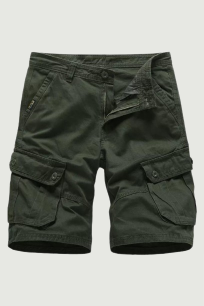 Men Cargo Shorts Army Military Tactical Shorts Men Cotton Loose Work Casual Short Pants