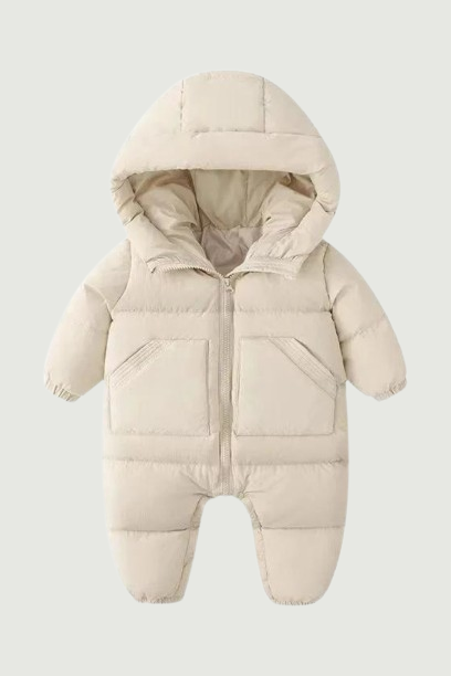 Newborn Baby Rompers Winter Coats Warm Baby Boys Costume Babie Girls Clothing Overall Baby Outwear Jumpsuits Children Clothes