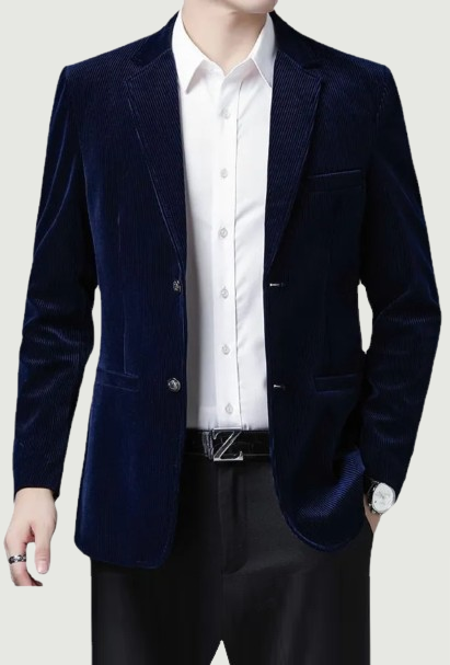 Male Casual Suit Jackets Blazer for Men Wedding Slim Fit Outwear Wick Blazers Elegant Coats