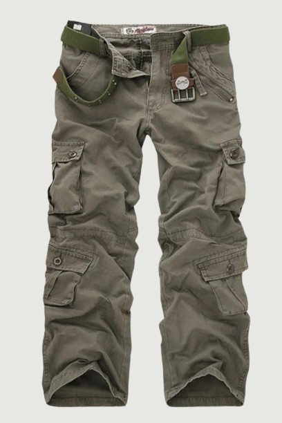 Men Cargo Pants Camouflage Trousers Military Pants for Man Streetwear