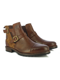 MEN'S ASHTON TAN CASUAL BOOTS