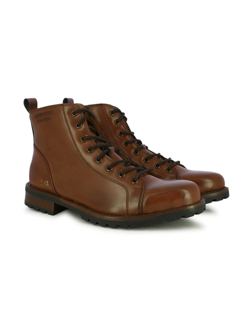 MEN'S CALGARY BROWN BOOTS