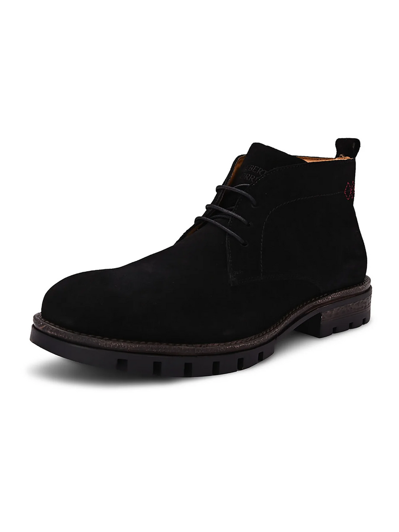 Men Chelsea Boots Spring Autumn High Help Classic Style Casual