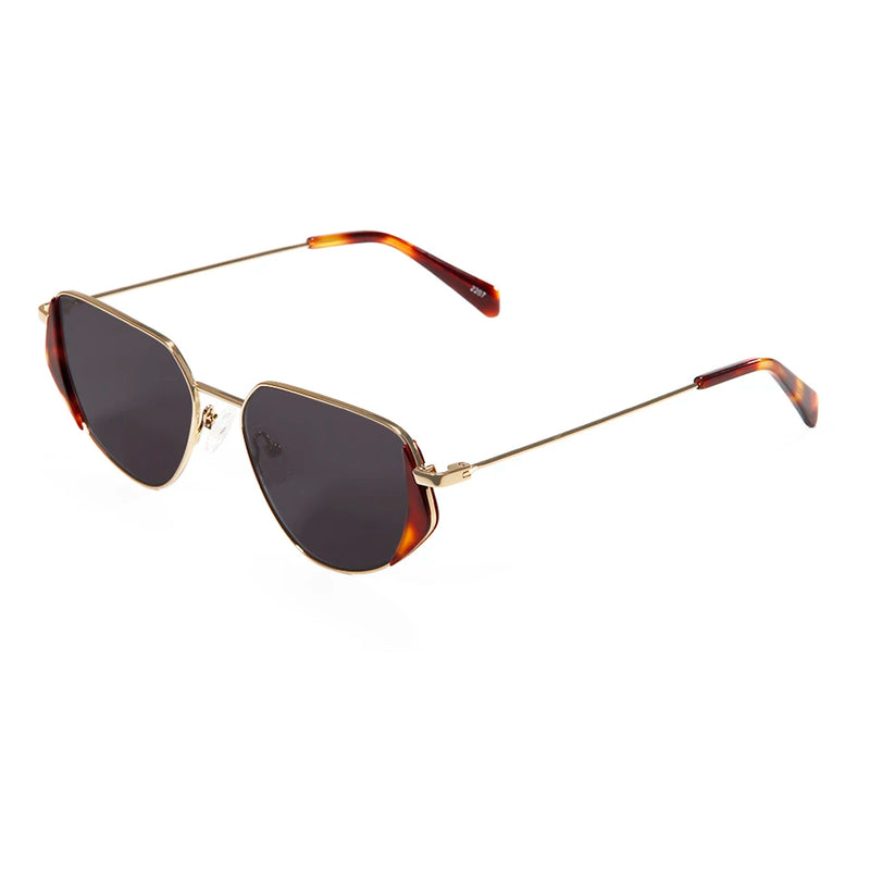 Sunglasses Narrow Metal Frame Sun Glasses Female Shades Summer