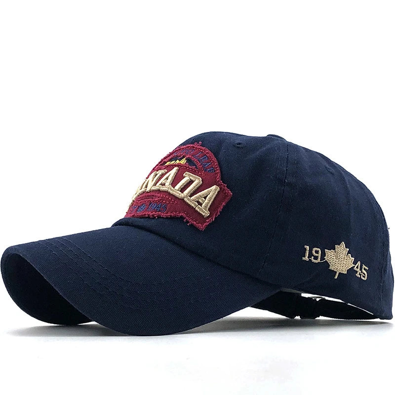 Men baseball cap for women snapback hat embroidery cap