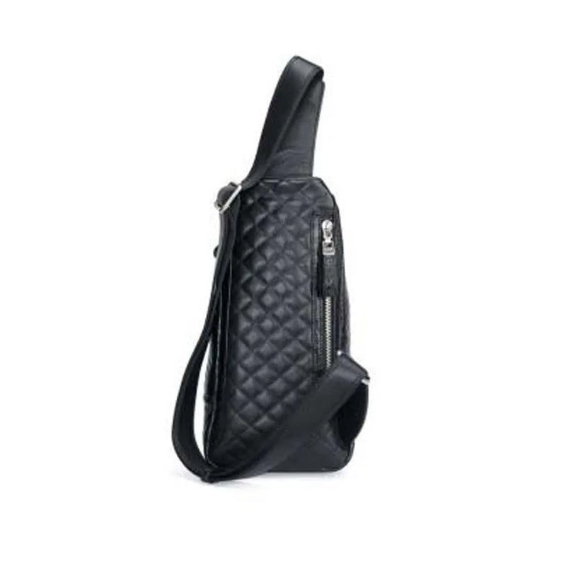 Chest package male bag Single shoulder bag capacity