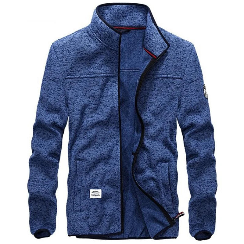 jacket men stand collar men's outerwear soft tactical jackets male warm casual coats men clothes