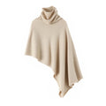 Cashmere Scarf Women Poncho Shawl Luxury Brand collar cloak Winter warm Foulard