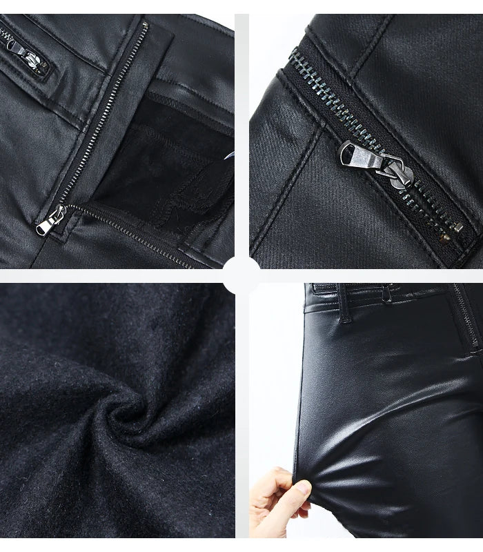 Mid High Waist Shorts Women Stretchy Zipper Shorts For Women